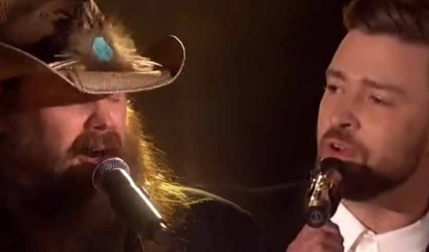 As of 2024, Chris and Justin's 2015 CMA duet remains their best