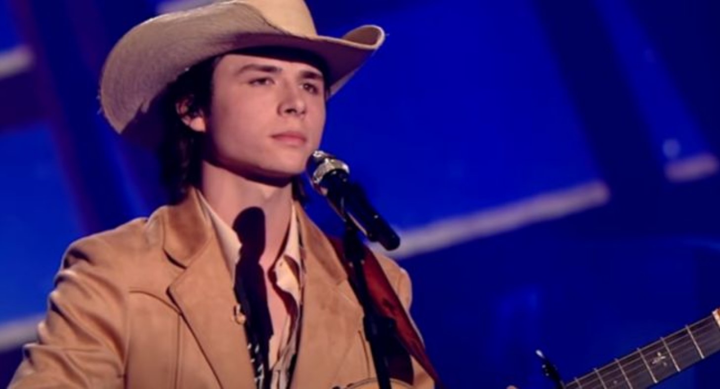 John Foster’s Heartbreaking Tribute “Tell That Angel I Love Her” Brings ...