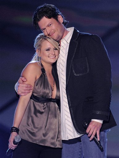 Miranda Lambert, Blake Shelton get engaged – San Diego Union-Tribune