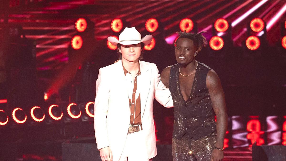 Jamal Roberts Just Won 'American Idol' — Here's Why Fans Think John Foster Knew the Result
