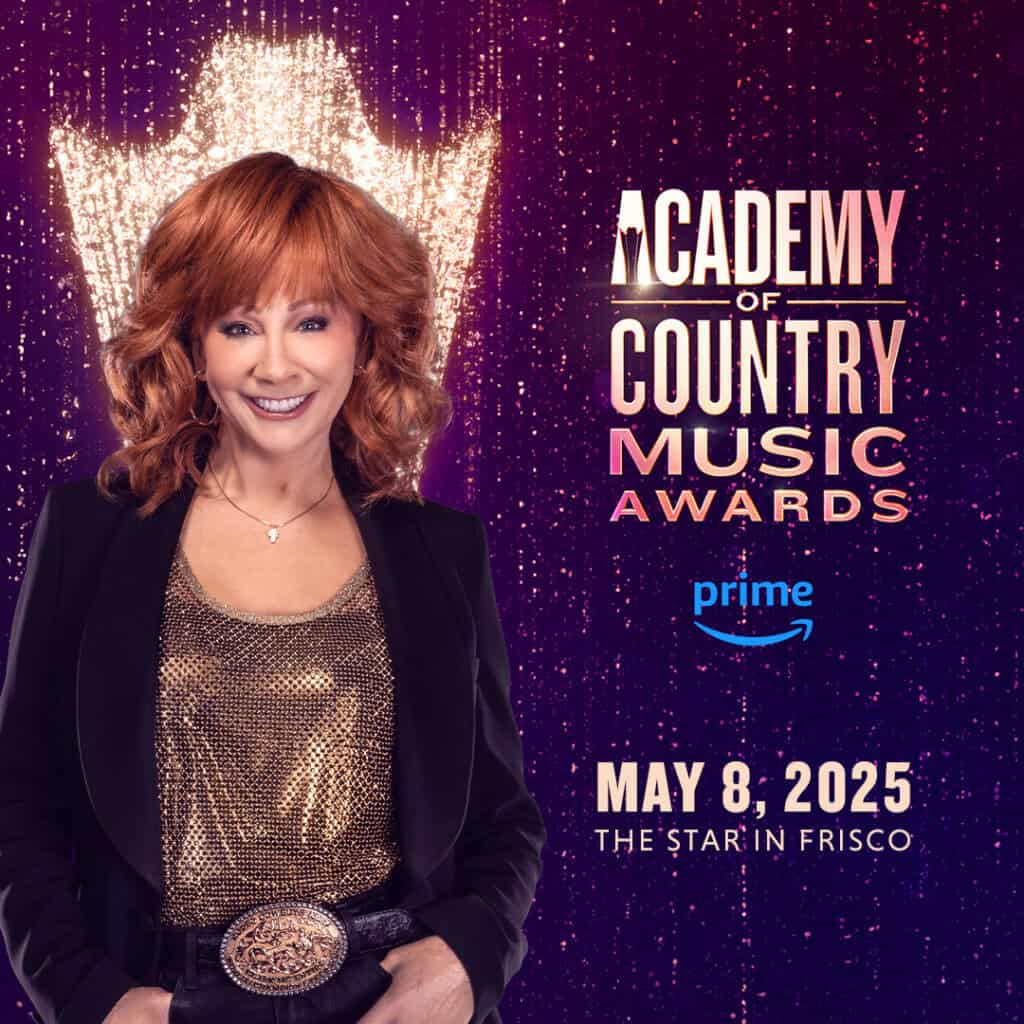 Reba McEntire To Host 60th ACM Awards