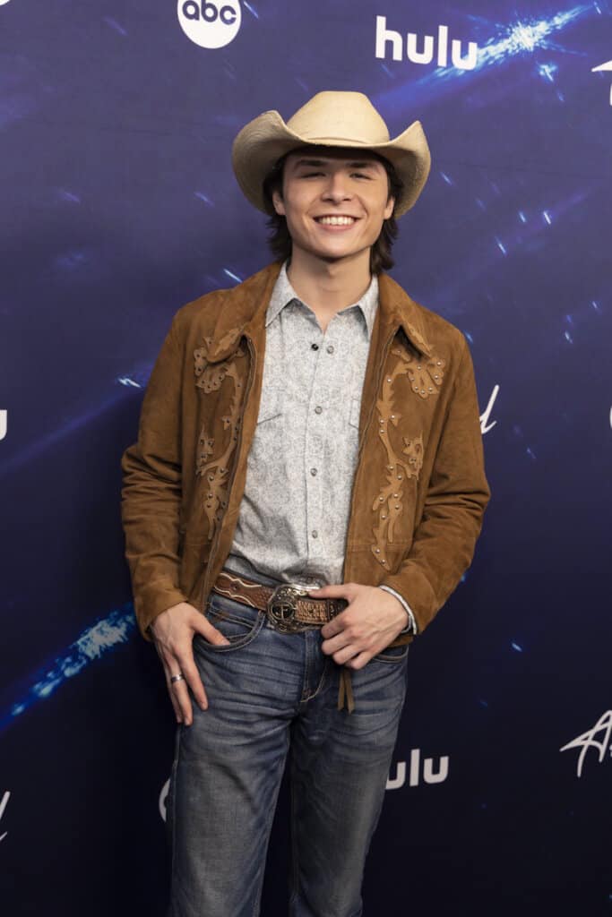 John Foster; Photo by Disney/Frank Micelotta