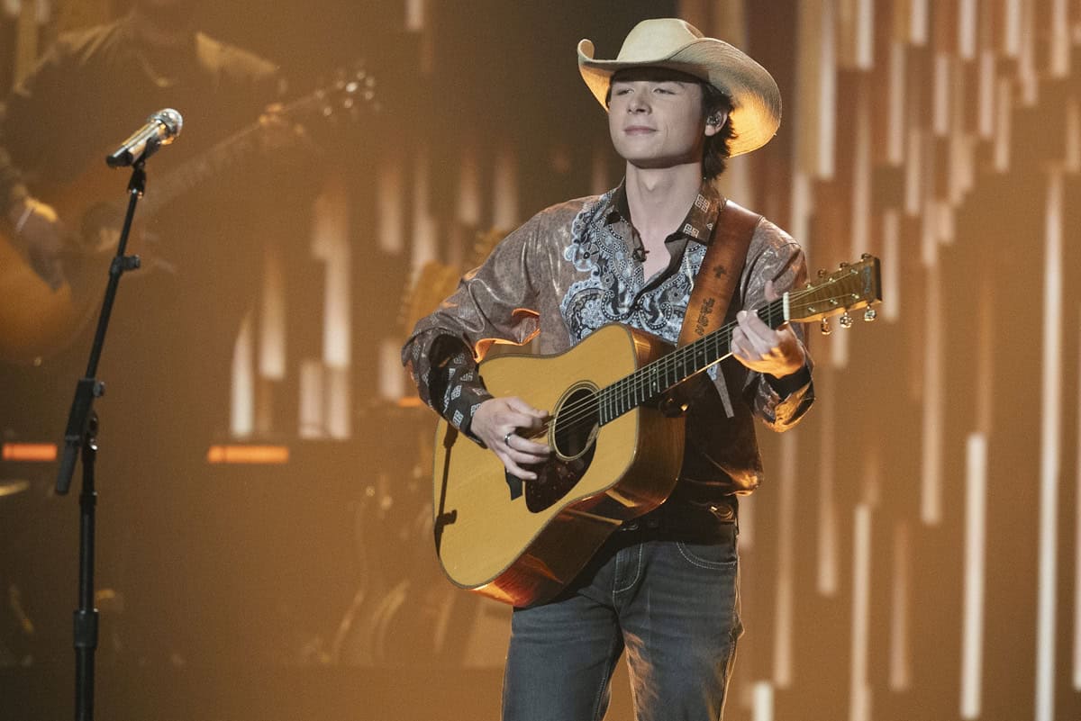 John Foster | Country Now