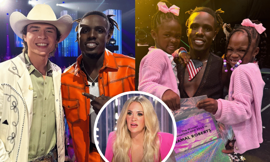 American Idol Finale Reactions