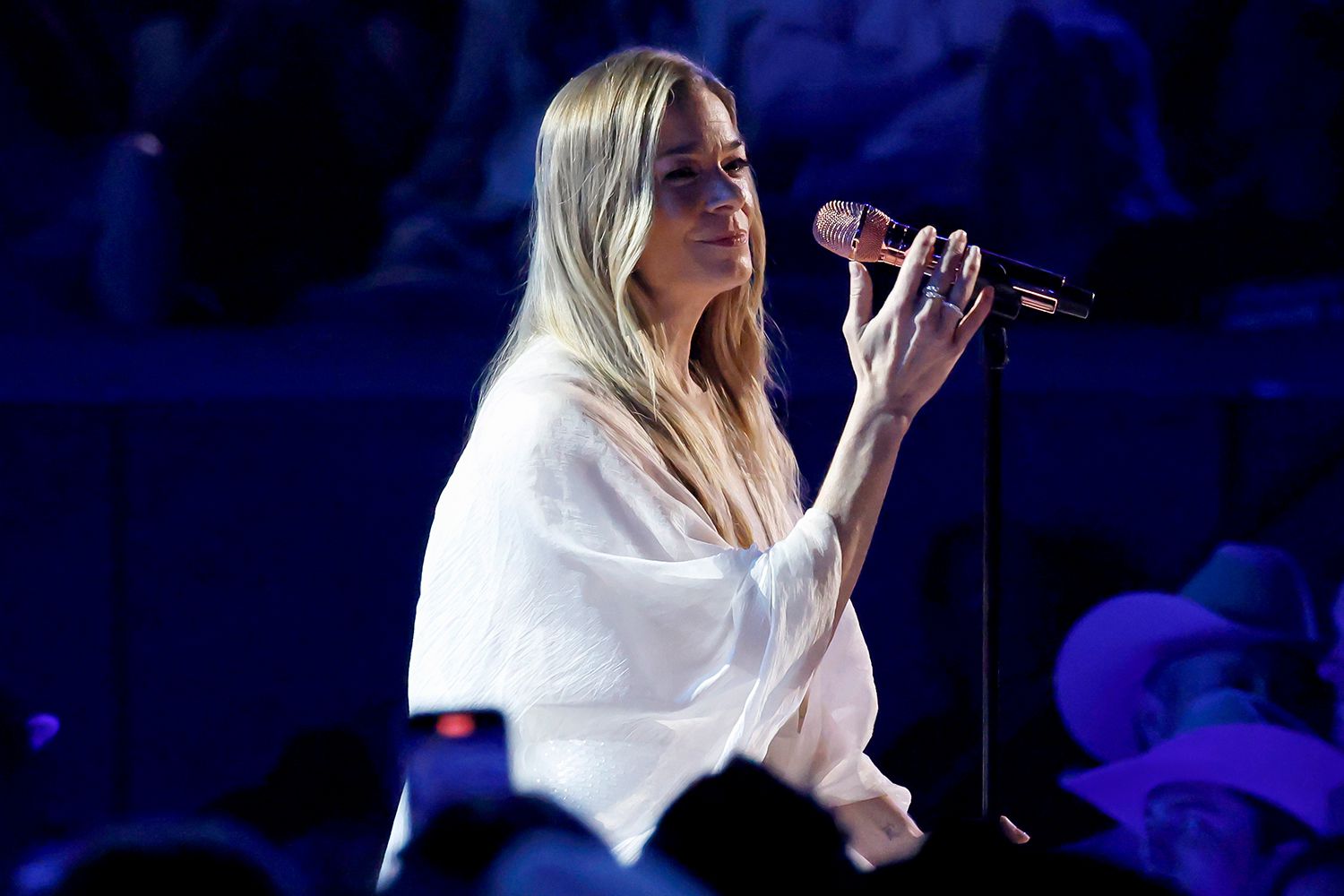LeAnn Rimes and Eddie Cibrian Enjoy Rare Date Night at 2025 ACM Awards