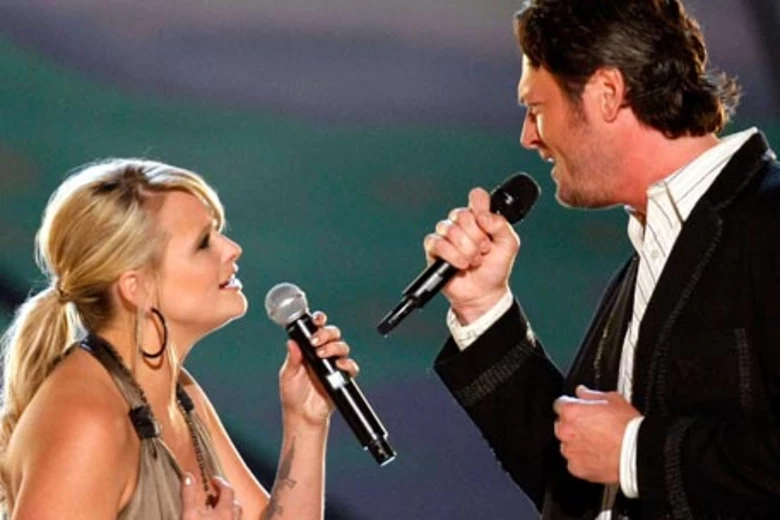 Miranda Lambert and Blake Shelton to Wed Today!