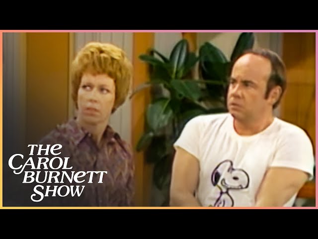 Tim Conway Plays the World's Worst Scene Partner | The Carol Burnett Show Clip - YouTube