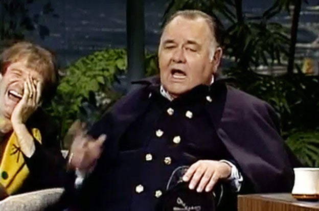 Hall of Fame Jonathan Winters – Bob's Big Boy Burbank