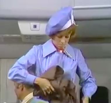 Starling Travel » Carol Burnett Show's No Frills Airline