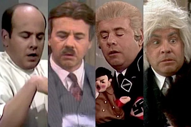 Tim Conway's 7 Wackiest Sketches on 'The Carol Burnett Show' (Videos) - TheWrap