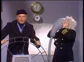 The Oldest Man: The Captain from The Carol Burnett Show (Full sketch)