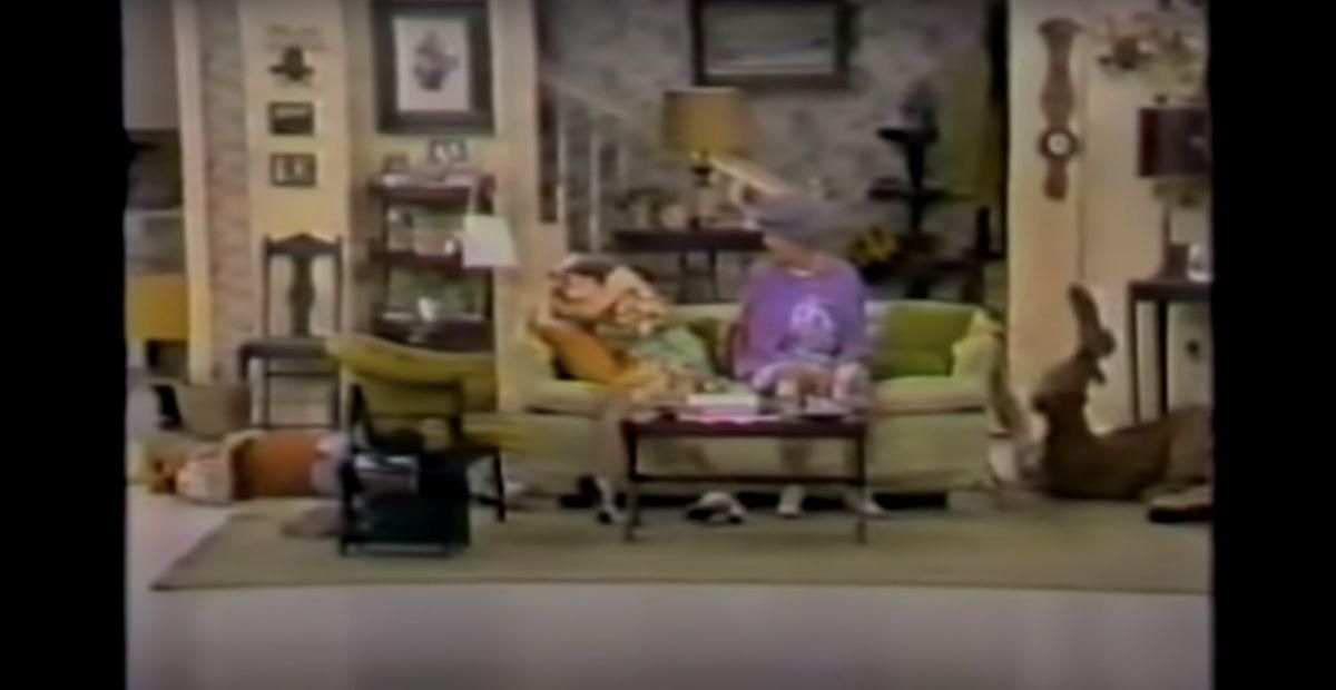 The hilarious 'Carol Burnett Show' elephant story blooper - Upworthy