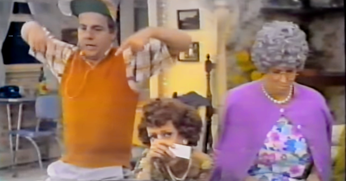 Tim Conway's “elephant story” will make you snort with laughter