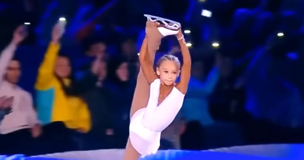 Veronika Zhilina Brings “Hallelujah” to Life in a Beautiful Skating Performance