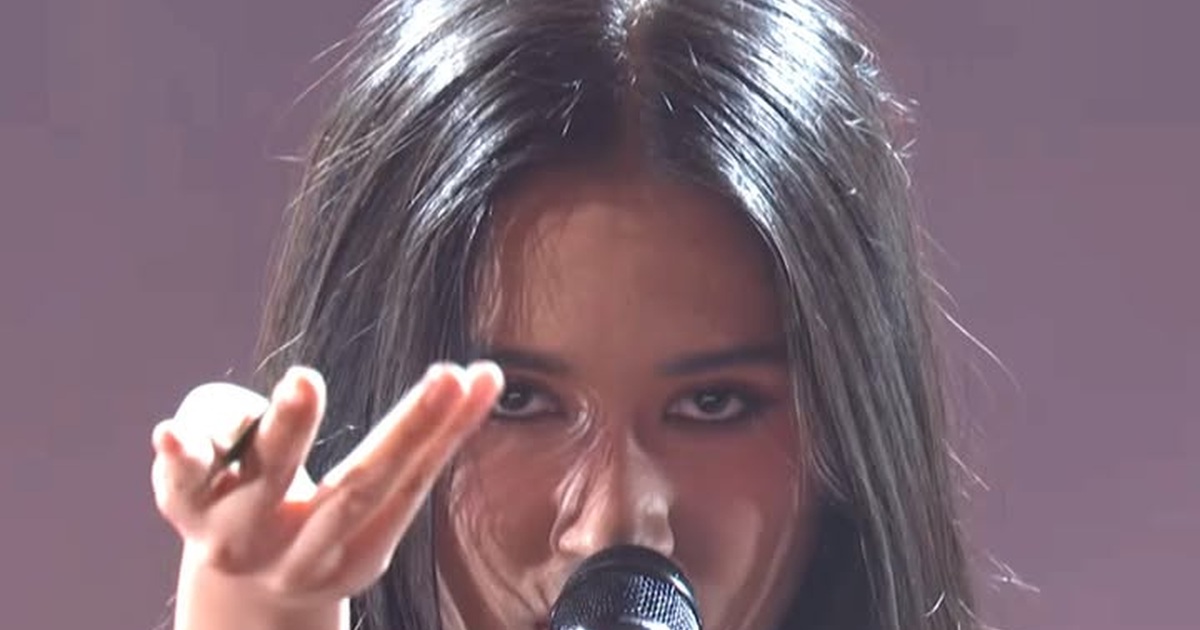 Nene Royal Rocks the AGT Finale With Her “Seven Nation Army” Performance
