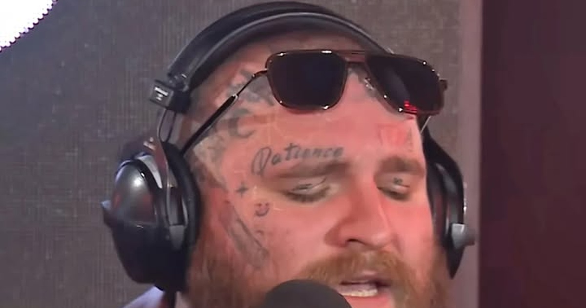 Teddy Swims Turns Taylor Swift’s Cruel Summer into a Breathtaking Acoustic Version