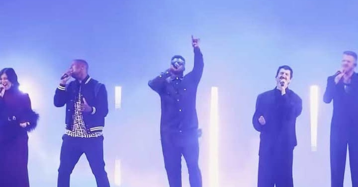A Cappella Magic Reaches New Heights as Pentatonix Deliver an Unforgettable “The Sound of Silence” Performance Live