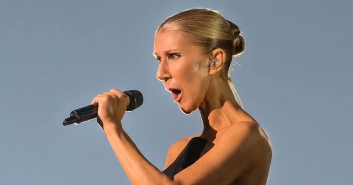 Celine Dion’s Paris “All By Myself” Marks an Emotional Return to the Stage