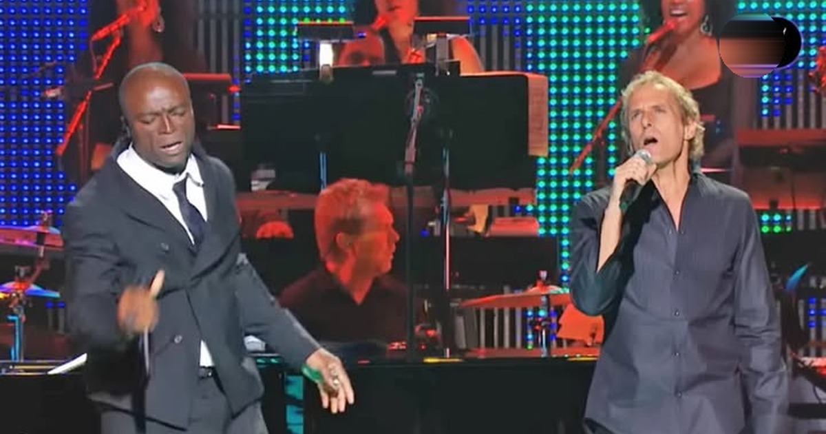 Michael Bolton and Seal Trade Soulful Lines in David Foster’s Live Medley