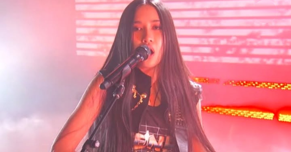 Nene Royal’s “Black Hole Sun” Brings Rock Power to America’s Got Talent