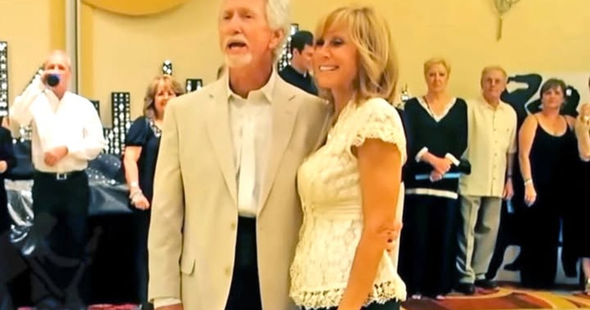 Charlie Womble and Jackie McGee Make Carolina Shag Look Effortless
