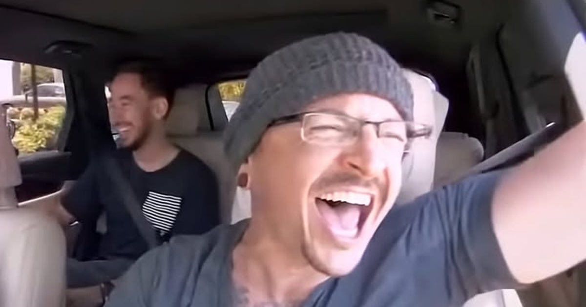 Chester Bennington Shares Songs and Laughter With Linkin Park in a Bittersweet Carpool Karaoke Memory