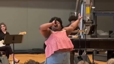 Erin Morton’s Powerful Cover of Radiohead’s “Creep” Turns a Student Show Into a Viral Moment