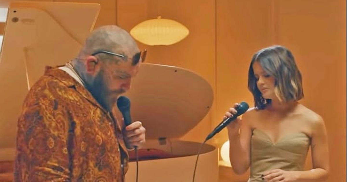 Teddy Swims And Maren Morris Turned “Some Things I’ll Never Know” Into A Quietly Devastating Duet