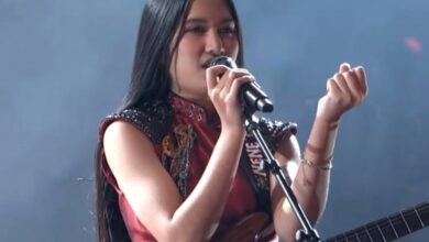 Nene Royal Introduces Her Rock Voice With an AGT Performance of “Zombie”