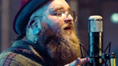 Teddy Swims Finds Quiet Intensity in “Make You Feel My Love”