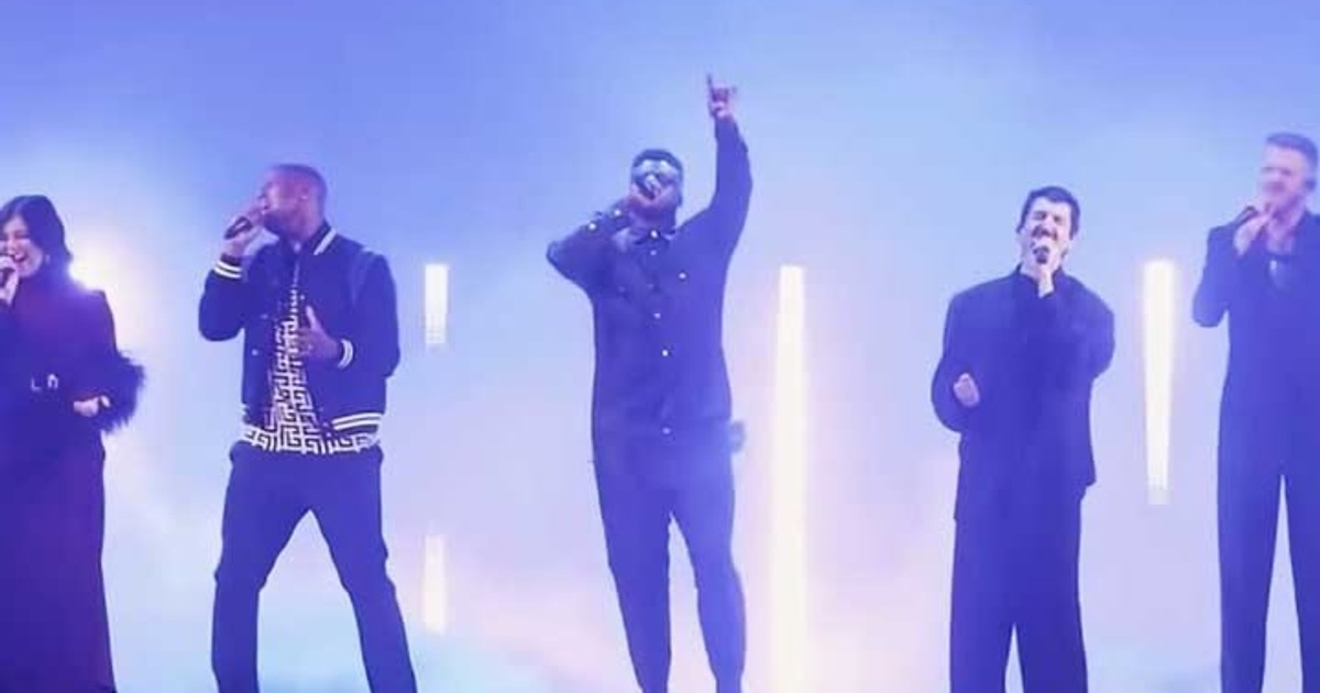 A Cappella Magic Reaches New Heights as Pentatonix Deliver an Unforgettable “The Sound of Silence” Performance Live