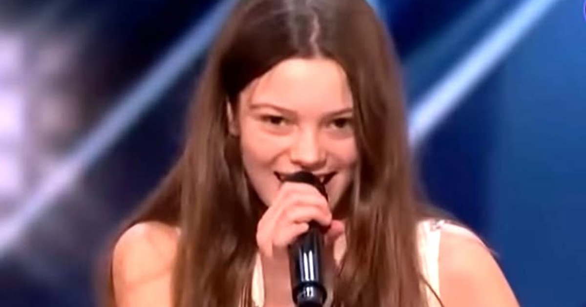 Courtney Hadwin’s “Hard to Handle” Audition Reveals a Powerful Soul Voice