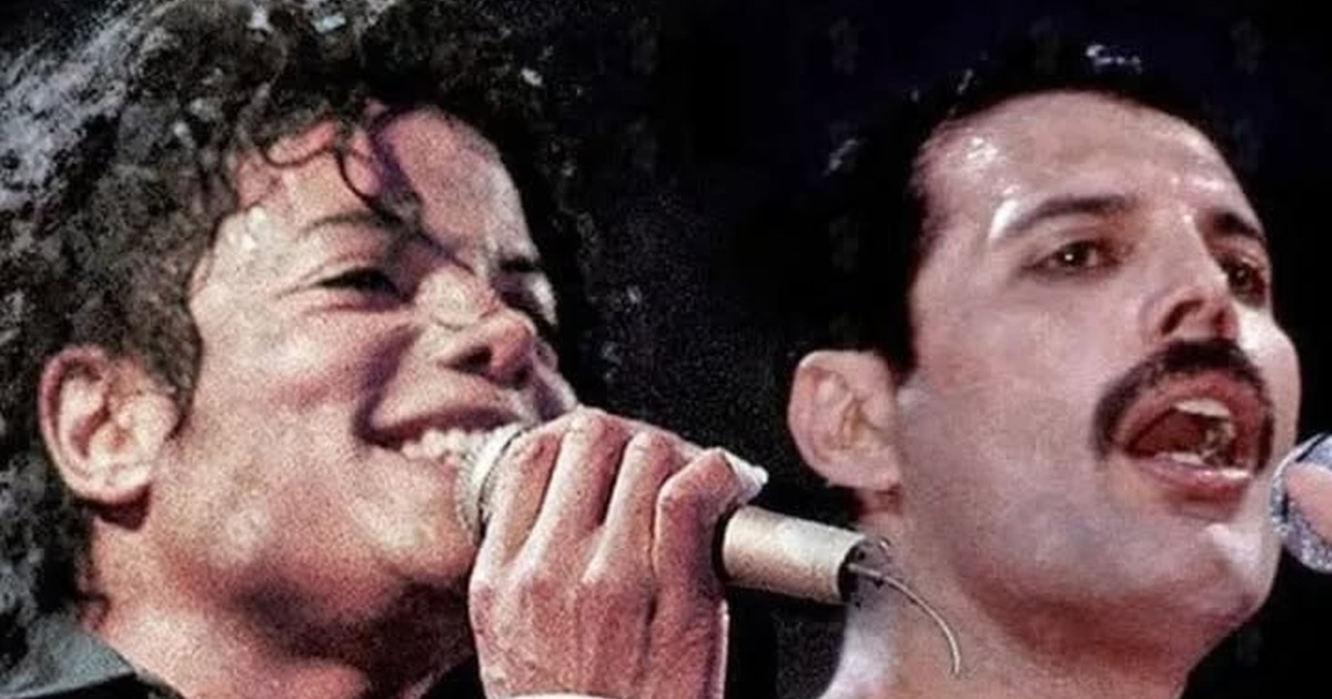 Freddie Mercury and Michael Jackson Share ‘There Must Be More to Life Than This’ on Queen Forever