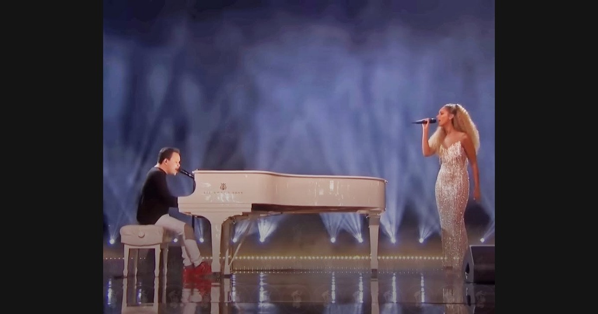 Kodi Lee and Leona Lewis Share ‘You Are the Reason’ in the AGT Finale