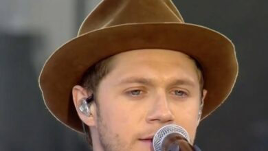 Niall Horan Brings ‘This Town’ to One Love Manchester