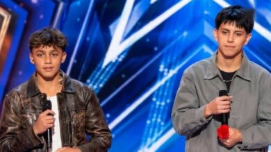 Nyjah and Zyah Bring Their Original ‘Heartbeat’ to America’s Got Talent