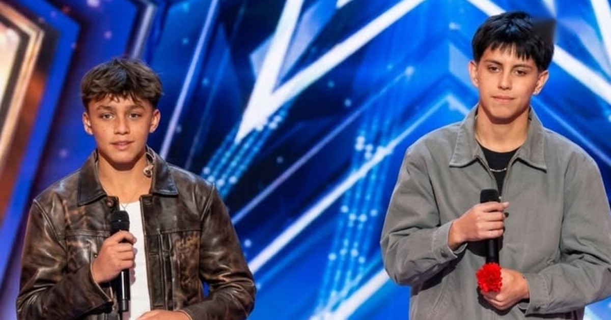 Nyjah and Zyah Bring Their Original ‘Heartbeat’ to America’s Got Talent