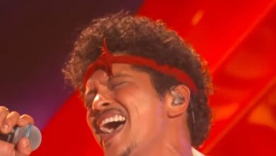 Bruno Mars Brings ‘I Just Might’ to the 2026 Grammy Stage