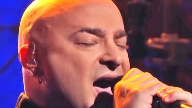 Disturbed Builds “The Sound of Silence” From Restraint to Power on Conan