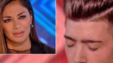 Christian Burrows Shares a Personal Original Song at His X Factor Audition