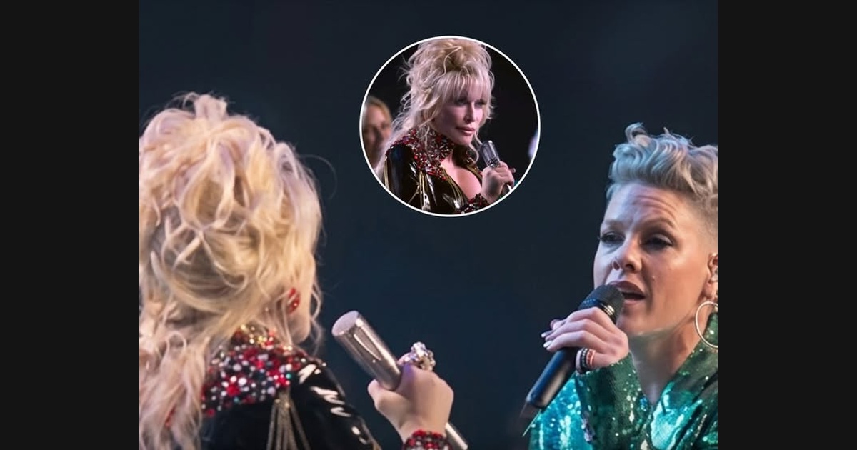 Dolly Parton and an All-Star Rock Hall Ensemble Share “Jolene”