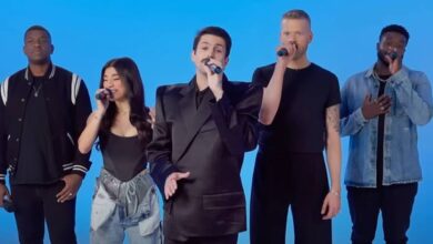 Pentatonix Rebuild “Bohemian Rhapsody” With Five Voices