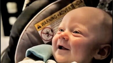 Annie’s Carpenters Song Becomes a Tender Moment With Baby Alder