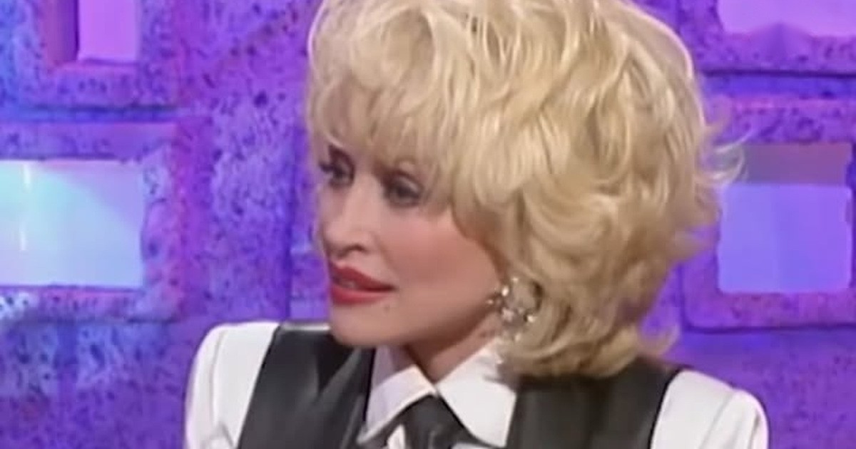Dolly Parton’s Wit and Warmth Fill a Graham Norton Retrospective