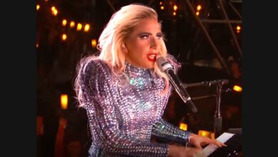 Lady Gaga Builds a Stadium-Scale Journey at Super Bowl LI