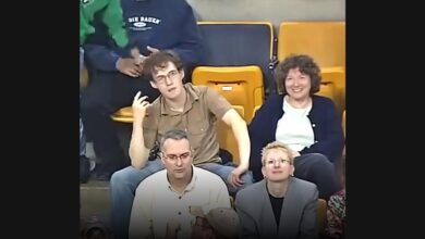 Jeremy Fry’s Celtics Dance Gives “Livin’ on a Prayer” an Arena Moment