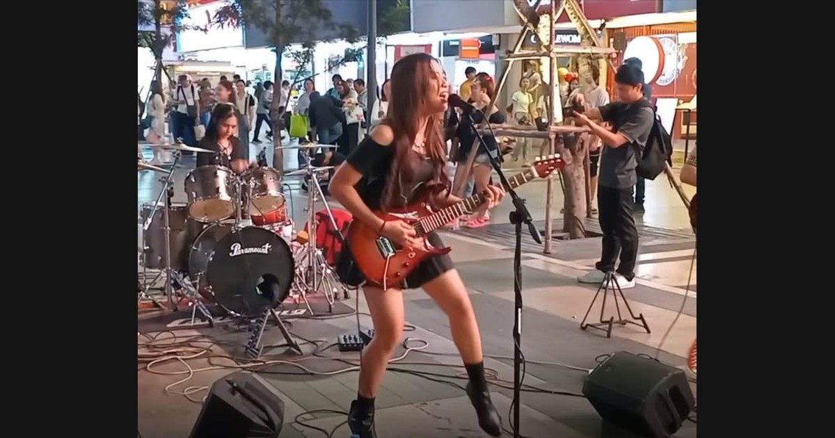 PettyRock Bring “Highway Star” to Bangkok’s Siam Square