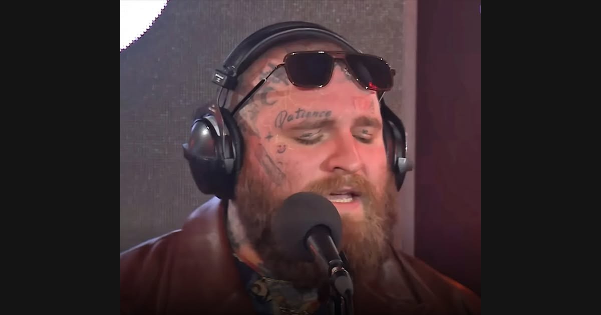 Teddy Swims Reframes “Cruel Summer” in the BBC Live Lounge