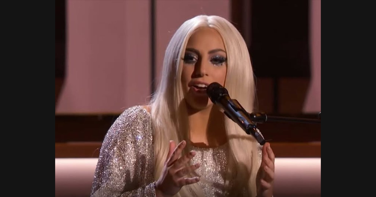 Lady Gaga Brings “I Wish” to Stevie Wonder’s Grammy Salute