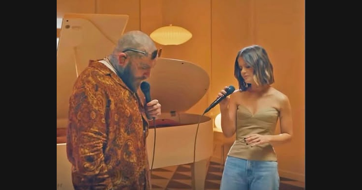 Two Voices Find Space in Teddy Swims and Maren Morris’s Duet